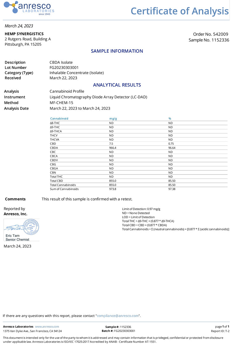 【OG Kush(Add Hemp)】インディカ風CBNxCBDVx機能性テルペン 0.5/1.0mlガラスアトマイザー